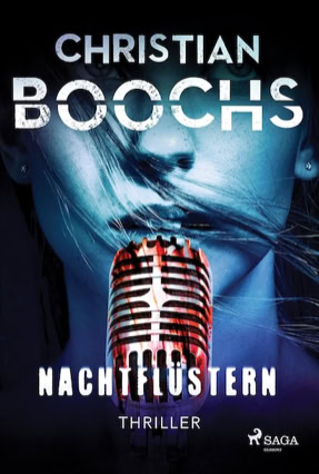 Cover Christian Boochs: Nachtflüstern (SAGA EGMONT)