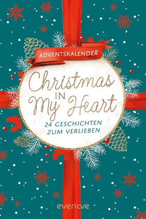 Cover Laura Labas, Yvonne Westphal u. a.: Christmas  In My Heart (everlove)
