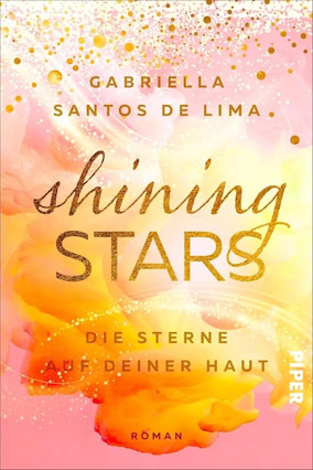 Cover Gabriella Santos de Lima: Shining Stars (Piper)