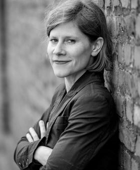 Zum Profil der Autorin Carolin Hagebölling