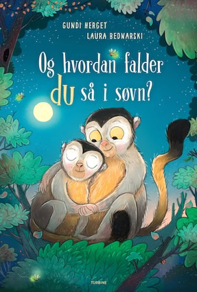 Cover Gundi Herget: Und wie schläfst du so? (Turbine, Dänemark)