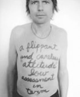 Zum Profil des Autors und Musikers Boff Whalley