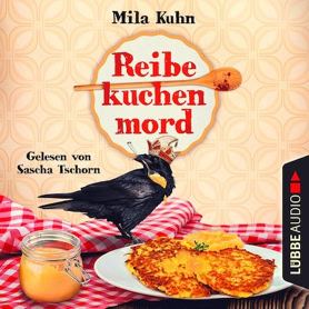 Cover Mila Kuhn: Reibekuchenmord (Lübbe audio)