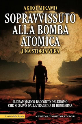 Cover Akiko Mikamo: Rising From The Ashes (Newton Compton Editori, Italien)