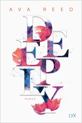 Cover Ava Reed: Deeply (LYX)