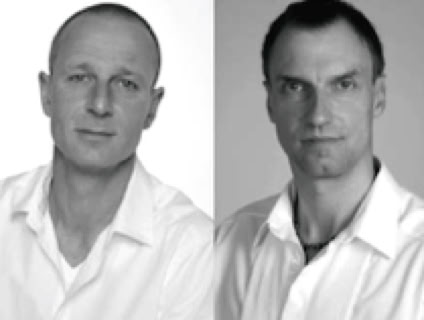 Karsten Sgominsky und Thilo Brauer