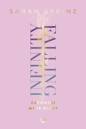 Cover Sarah Sprinz: Infinity Falling 1 – Mess Me Up  (Dobrovsky, Tschechien)