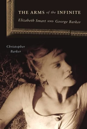 Cover Christopher Barker: Arms Of The Infinite (WLUP, Kanada)