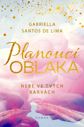 Cover Gabriella Santos de Lima: Above The Clouds 1 – Flaming Clouds (Dobrovsky, Tschechien)