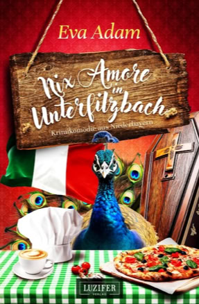 Cover Eva Adam: Nix Amore in Unterfilzbach (Luzifer)