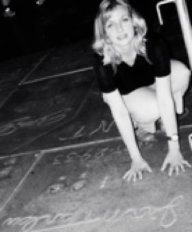 Zum Profil der Autorin Bettina Uhlich