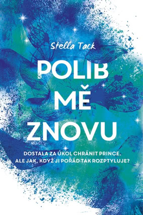 Cover Stella Tack: Kiss The Bodyguard 2 – Kiss Me Twice (Dobrovsky, Tschechien)