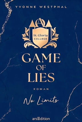Cover Yvonne Westphal: Games Of Lies: No Limits (arsEdition)