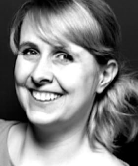 Zum Profil der Autorin Janna Ruth