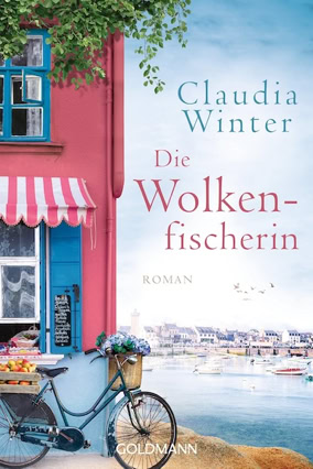 Cover Claudia Winter: Die Wolkenfischerin(Goldmann)