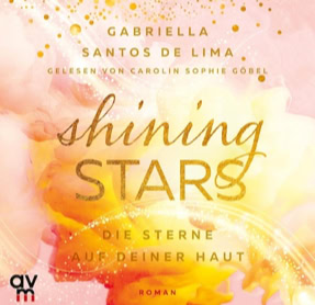 Cover Gabriella Santos de Lima: Above The Clouds 3: Shining Stars (avm)