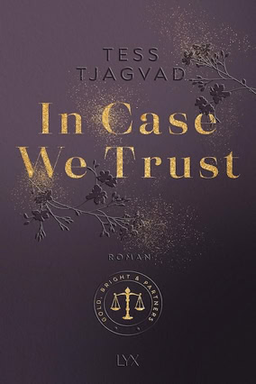 Cover Tess Tjagvad: In Case We Trust (LYX)