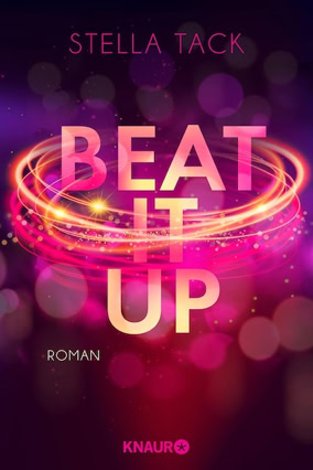 Cover Stella Tack: Beat It Up (Knaur)