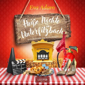 Cover Eva Adam: Heiße Nächte in Unterfilzbach (Luzifer)