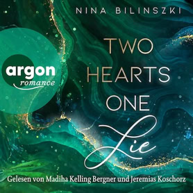 Cover Nina Bilinszki: Glencoe View 1: Two Hearts, One Lie (argon)