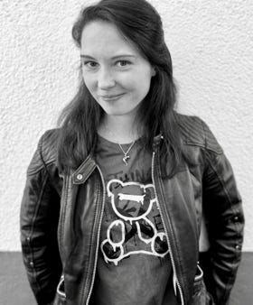 Zum Profil der Autorin Veronika Carver