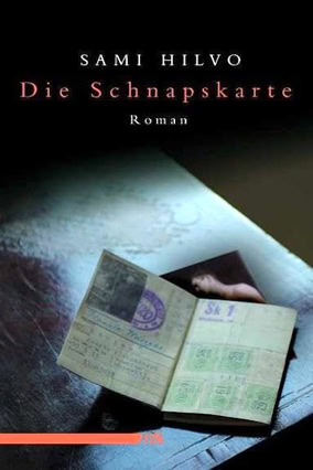 Cover Sami Hilvo: Die Schnapskarte (Männerschwarm)