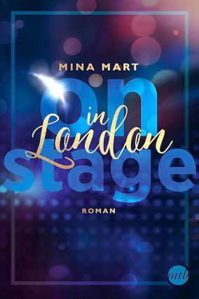 Cover Mina Mart: On Stage in London (mtb)