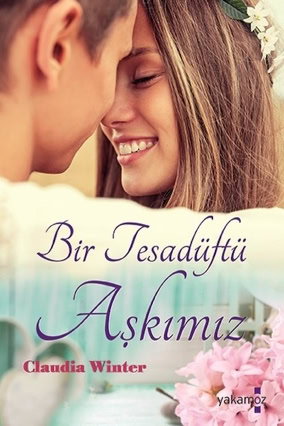 Cover Claudia Winter: Glückssterne (Yakamoz, Türkei)