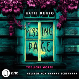 Cover Katie Kento: Hotel Ambrosia (Lübbe audio)