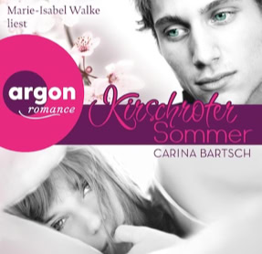 Cover Carina Bartsch: Kirschroter Sommer (argon)