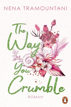 Cover Nena Tramountani: Hungry Hearts – The Way You Crumble (Penguin)