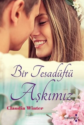 Cover Claudia Winter: Glückssterne (Yakamoz, Türkei)