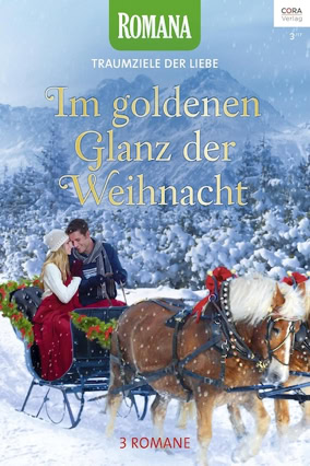 Cover Anna Keller: Süße Zeit der Wunder (Cora / Romana)