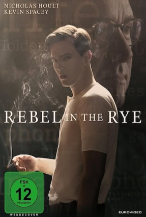 Rebel In The Rye, Filmcover Deutschland (Kenneth Slawenski: JD Salinger, A Life Raised High)