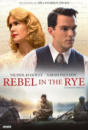 Rebel In The Rye, Filmcover Frankreich (Kenneth Slawenski: JD Salinger, A Life Raised High)