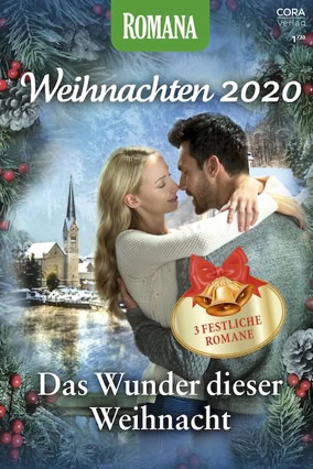 Cover Anna Keller: Ein Stück vom Himmel (Cora / Romana)